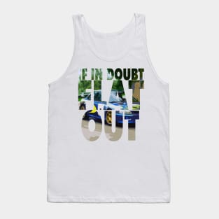 COLIN MCRAE Tank Top